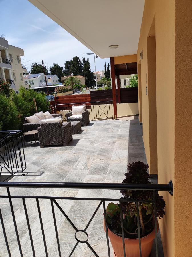 Villa Rina Πάφος Εξωτερικό φωτογραφία