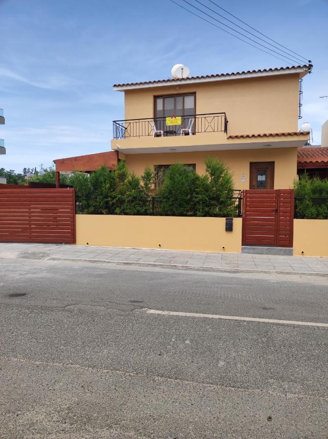 Villa Rina Πάφος Εξωτερικό φωτογραφία