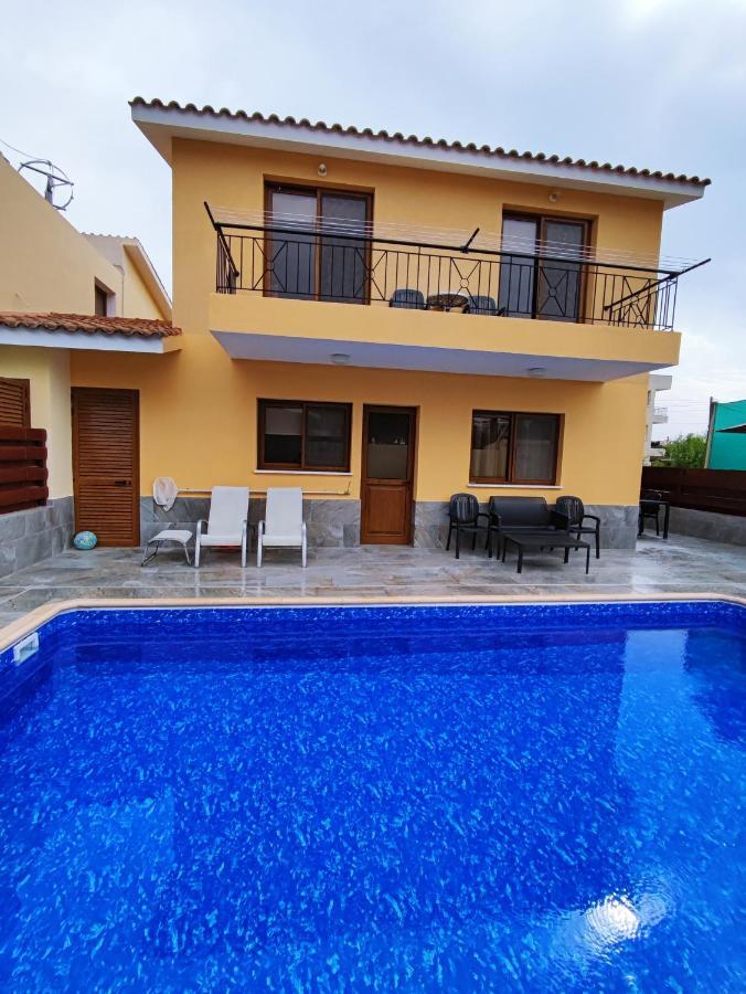 Villa Rina Πάφος Εξωτερικό φωτογραφία