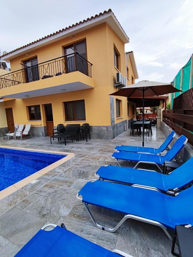Villa Rina Πάφος Εξωτερικό φωτογραφία