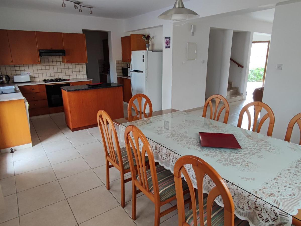 Villa Rina Πάφος Εξωτερικό φωτογραφία